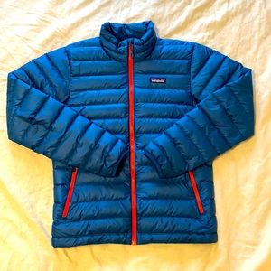 Patagonia Men’s Down Sweater size XS